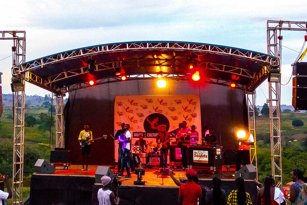 Kampala Music Festival